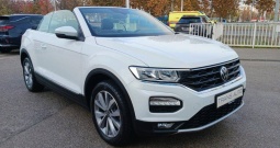 VW T-Roc 1.5 TSi DSG Cabrio