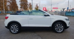 VW T-Roc 1.5 TSi DSG Cabrio