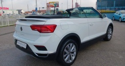 VW T-Roc 1.5 TSi DSG Cabrio