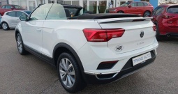 VW T-Roc 1.5 TSi DSG Cabrio