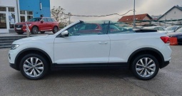 VW T-Roc 1.5 TSi DSG Cabrio