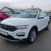 VW T-Roc 1.5 TSi DSG Cabrio