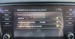 Škoda Octavia Combi 2.0 TDi DSG *NAVIGACIJA, KAMERA, PANORAMA*