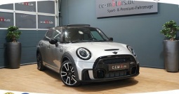 MINI Cooper S 2.0 Aut. John Cooper Works 178 KS, LED+KAM+TEM+GR SJED+HEAD+VIRT