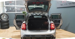 MINI Cooper S 2.0 Aut. John Cooper Works 178 KS, LED+KAM+TEM+GR SJED+HEAD+VIRT