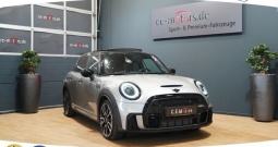 MINI Cooper S 2.0 Aut. John Cooper Works 178 KS, LED+KAM+TEM+GR SJED+HEAD+VIRT