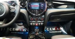 MINI Cooper S 2.0 Aut. John Cooper Works 178 KS, LED+KAM+TEM+GR SJED+HEAD+VIRT