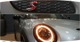 MINI Cooper S 2.0 Aut. John Cooper Works 178 KS, LED+KAM+TEM+GR SJED+HEAD+VIRT