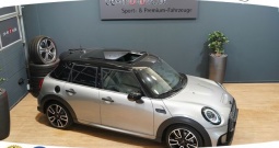 MINI Cooper S 2.0 Aut. John Cooper Works 178 KS, LED+KAM+TEM+GR SJED+HEAD+VIRT