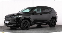 Jeep Compass S 1.3 GSE T4 4XE Aut. 239 KS, ACC+KAM+LED+GR SJED+PANO+NAVI+ASIST