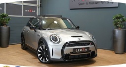 MINI Cooper S 2.0 Aut. Classic 178 KS, ACC+LED+KAM+GR SJED+HEAD+PANO+VIRT