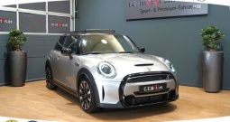 MINI Cooper S 2.0 Aut. Classic 178 KS, ACC+LED+KAM+GR SJED+HEAD+PANO+VIRT