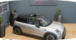 MINI Cooper S 2.0 Aut. Classic 178 KS, ACC+LED+KAM+GR SJED+HEAD+PANO+VIRT