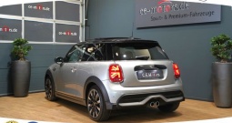 MINI Cooper S 2.0 Aut. Classic 178 KS, ACC+LED+KAM+GR SJED+HEAD+PANO+VIRT