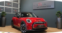 MINI Cooper SE 32.6 kWh Classic 184 KS, LED+KAM+GR SJED+TEM+VIRT