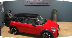 MINI Cooper SE 32.6 kWh Classic 184 KS, LED+KAM+GR SJED+TEM+VIRT