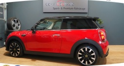 MINI Cooper SE 32.6 kWh Classic 184 KS, LED+KAM+GR SJED+TEM+VIRT