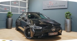 Mercedes CLA 200 Aut. AMG 163 KS, ACC+LED+KAM+GR SJED+VIRT+PANO