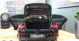 Mercedes CLA 200 Aut. AMG 163 KS, ACC+LED+KAM+GR SJED+VIRT+PANO