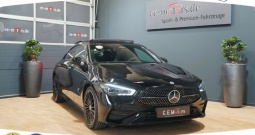 Mercedes CLA 200 Aut. AMG 163 KS, ACC+LED+KAM+GR SJED+VIRT+PANO