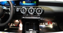 Mercedes CLA 200 Aut. AMG 163 KS, ACC+LED+KAM+GR SJED+VIRT+PANO