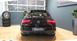 Mercedes CLA 200 Aut. AMG 163 KS, ACC+LED+KAM+GR SJED+VIRT+PANO