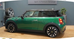 MINI Cooper SE 32.6 kWh Classic 184 KS, LED+KAM+GR SJED+VIRT