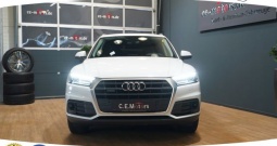 Audi Q5 40 TDI 2.0 Quattro Aut. 190 KS, ACC+XENON+GR SJED+ASIST