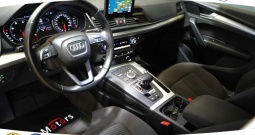 Audi Q5 40 TDI 2.0 Quattro Aut. 190 KS, ACC+XENON+GR SJED+ASIST