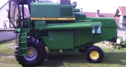 Kombajn John Deere 985