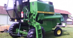 Kombajn John Deere 985