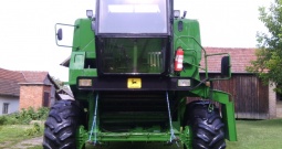 Kombajn John Deere 985