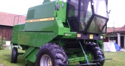 Kombajn John Deere 985