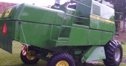 Kombajn John Deere 985