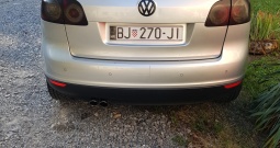 Golf Plus 1.9 TDI