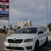 Škoda Octavia VRS *HITNO*