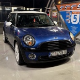 Mini Cooper automatik panorama multimedija