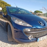 Peugeot 207 cc