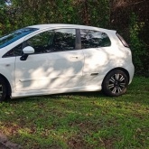 Fiat Punto "Evo"2011g. reg. 1g. 1.3mjt, alu, klima, dalj. centr. Vrlo sačuvan