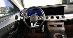 Mercedes E Klasa 200d 160KS Automatik 9G-Tronic Avantgarde-Virtual