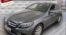 Mercedes C Klasa 180d BlueTEC Business,VIRTUAL-Facelift