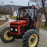 Zetor 4340