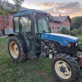 Traktor New Holland TN65F