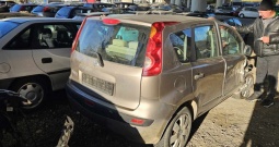 Prodajem dijelove Nissan Note 1.4 16v 2008