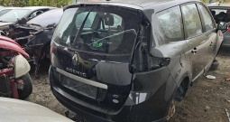 Prodajem dijelove Renault Scenic 3 1.5 dci