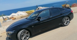 BMW serija 4 GRAND COUPE 420i KOT NOV, UGODNO