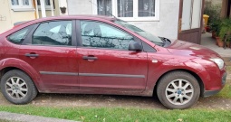 Ford Focus 1.4 16V 2006. Benzin