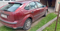 Ford Focus 1.4 16V 2006. Benzin