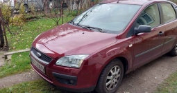 Ford Focus 1.4 16V 2006. Benzin