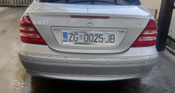 Mercedes-Benz C-klasa C220 CDI